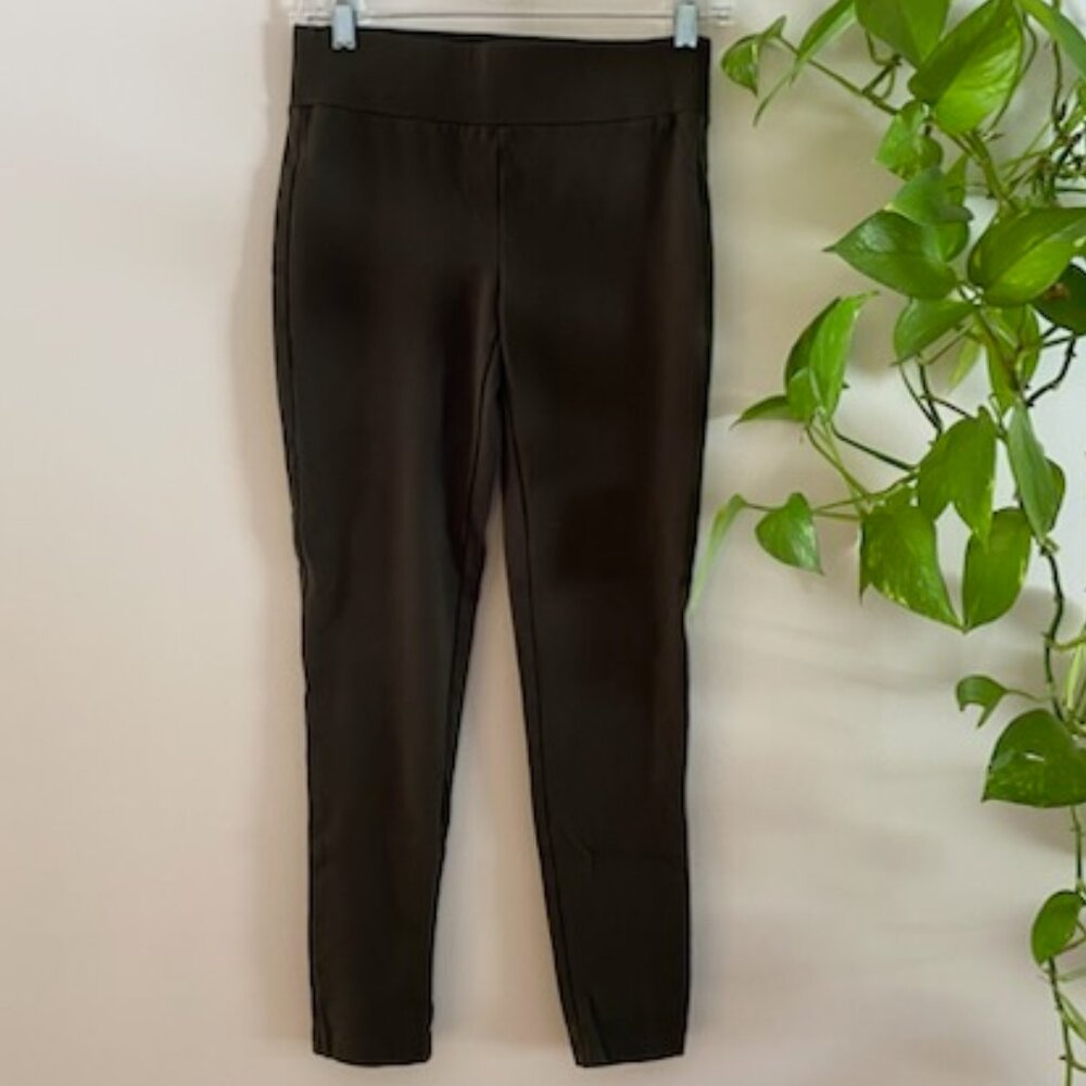 Loft Outlet Olive Green Leggings Women's Size XS